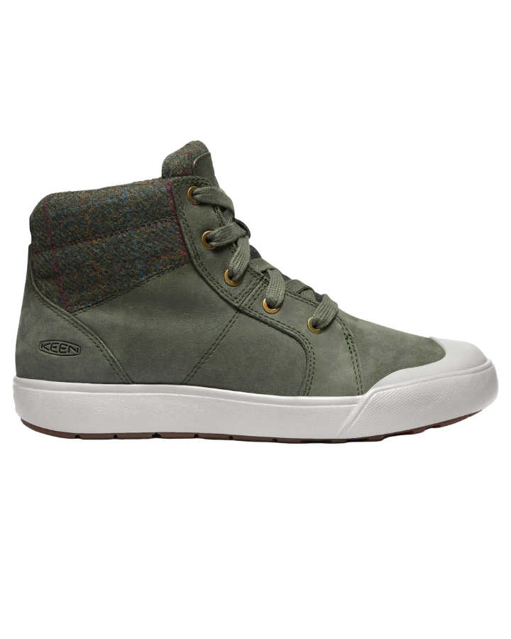 Women's Elena Mid Climbing Ivy Plaid