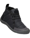 Women's Howser Quilted Chukka Black Raven
