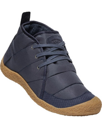 Women's Howser Quilted Chukka Blue Nights Gum