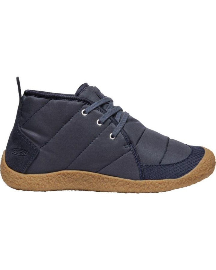 Women's Howser Quilted Chukka Blue Nights Gum