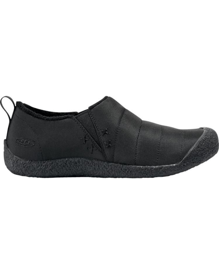 Women's Howser II Monochrome Black – KEEN Footwear