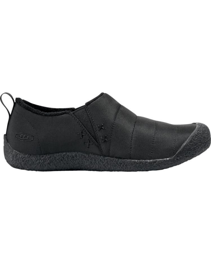 Women's Howser II Monochrome Black