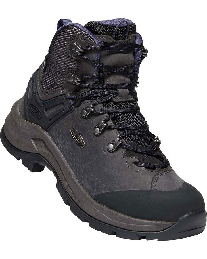 Women's Wild Sky Waterproof Boot Brindle Black