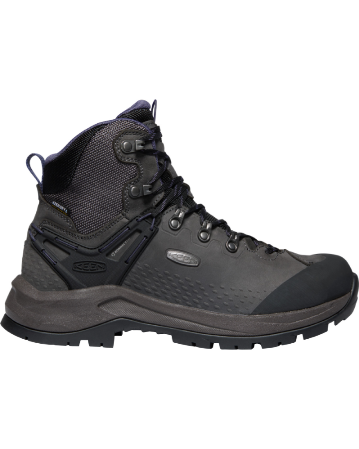 Women's Wild Sky Waterproof Boot Brindle Black