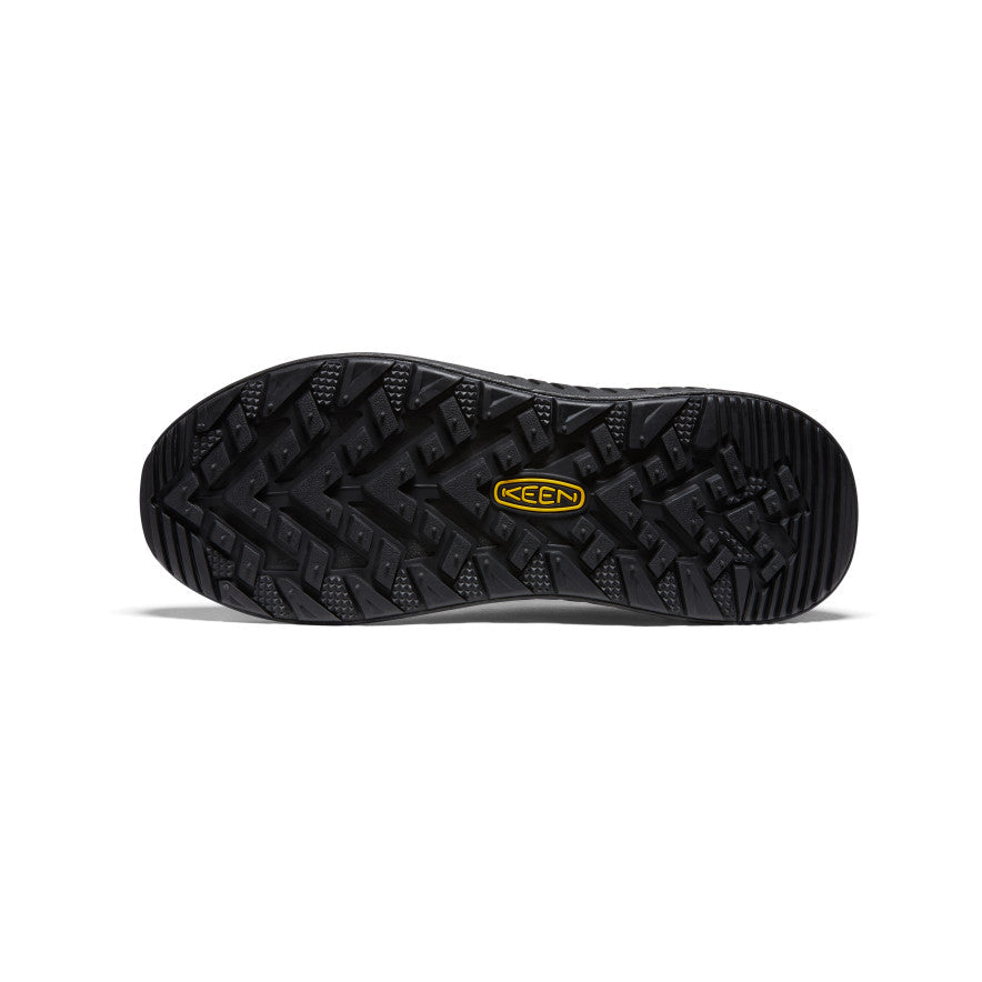 Men s WK400 Triple Black KEEN Footwear